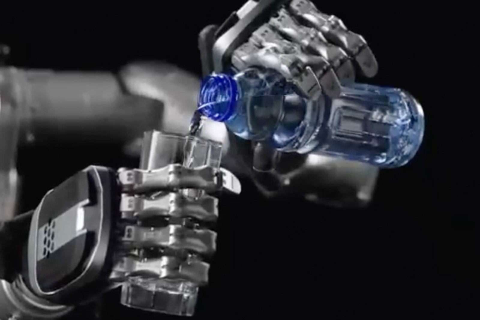 系列解读 | jiuyou.com九游灵巧手家族亮相：高自由度的创新突破